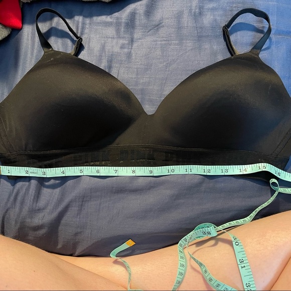 ✨PINK Victorias Secret Wear Everywhere T-Shirt Lightly Lined Bra✨ - Picture 6 of 7